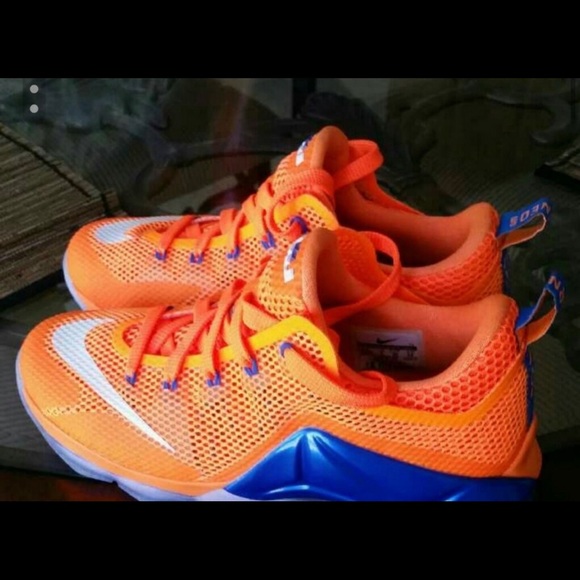 Nike Lebron Citrus - Picture 3 of 5